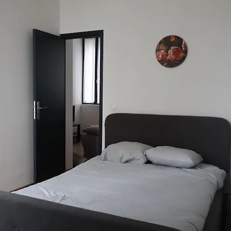 Le Lisbonne Appartement Arras Esterno foto