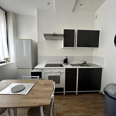 Le Lisbonne Appartement Arras Esterno foto