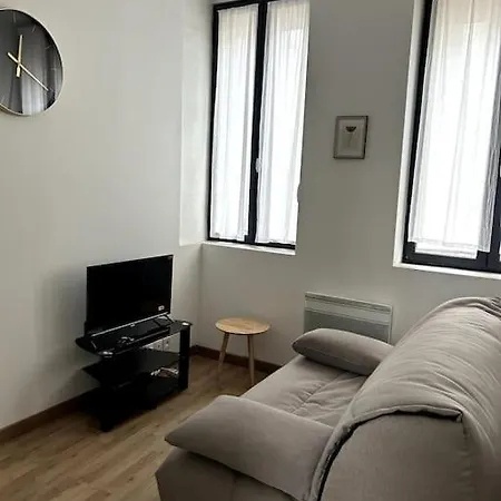 Le Lisbonne Appartement Arras Esterno foto