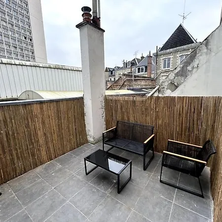 Le Lisbonne Appartement Arras Esterno foto