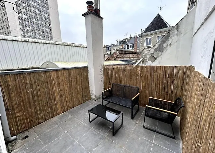 Le Lisbonne Appartement