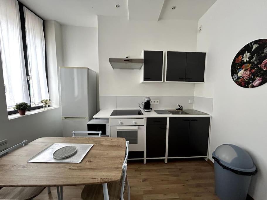 Appartement Le Lisbonne